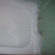 Bathtub Sample After
